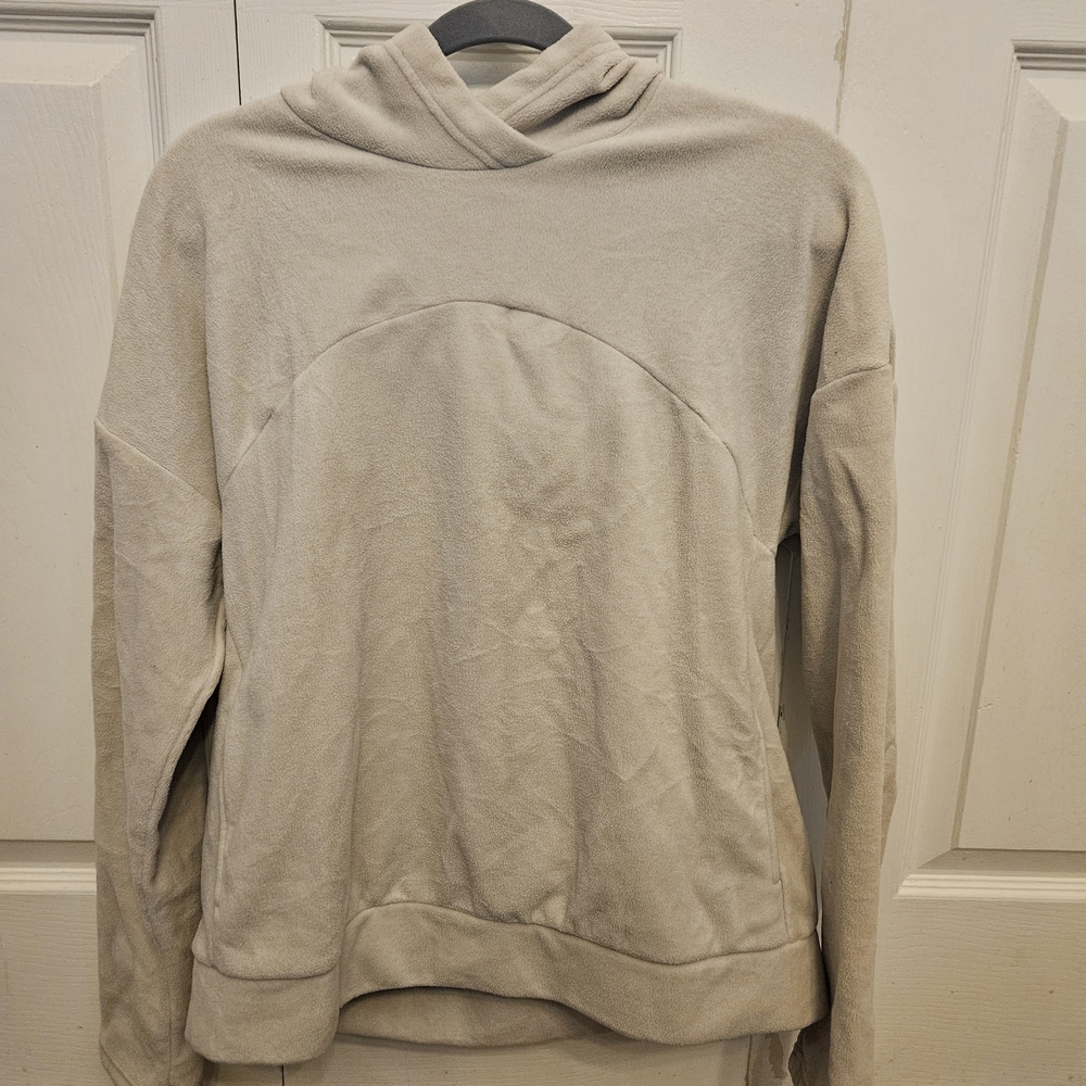 Nike Women's Pullover Hoodie - Light Taupe